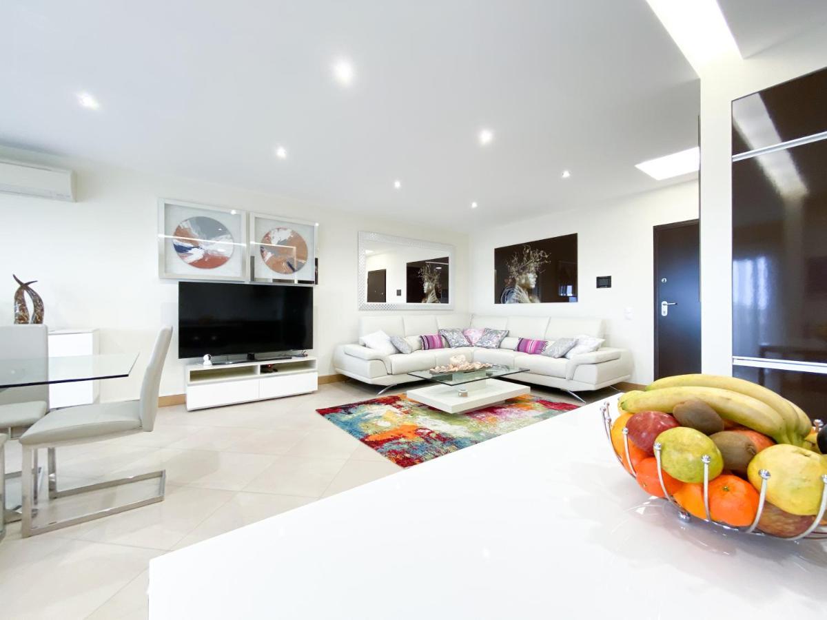 Luxury Condominium Apartment With Swimming Pool #1903 Lagos Eksteriør bilde