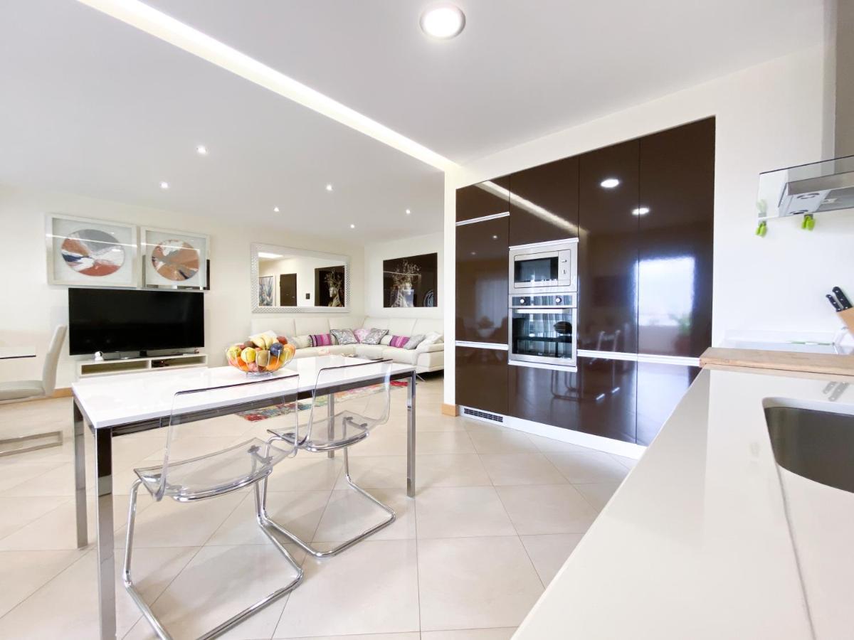 Luxury Condominium Apartment With Swimming Pool #1903 Lagos Eksteriør bilde
