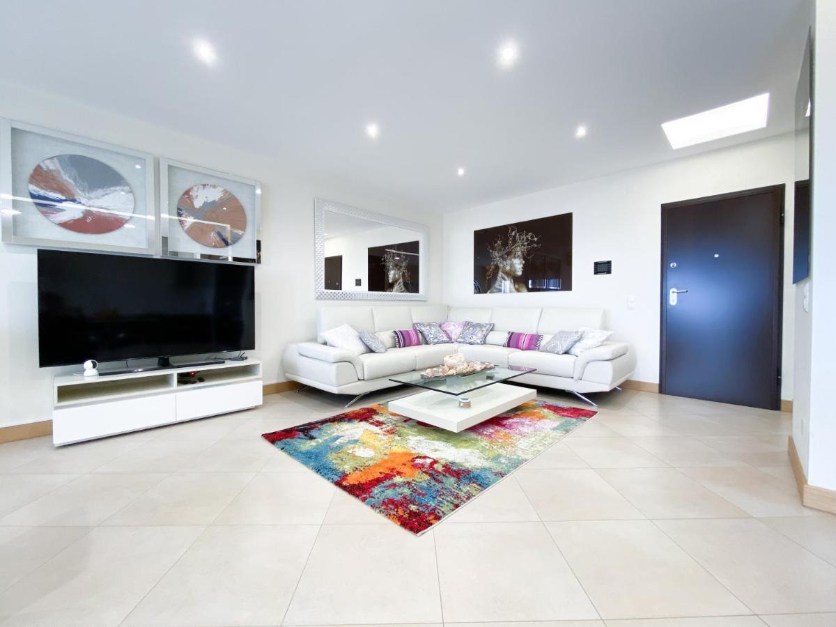 Luxury Condominium Apartment With Swimming Pool #1903 Lagos Eksteriør bilde
