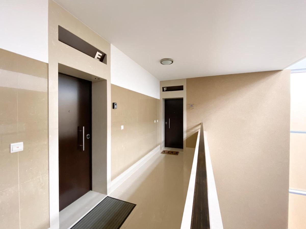 Luxury Condominium Apartment With Swimming Pool #1903 Lagos Eksteriør bilde