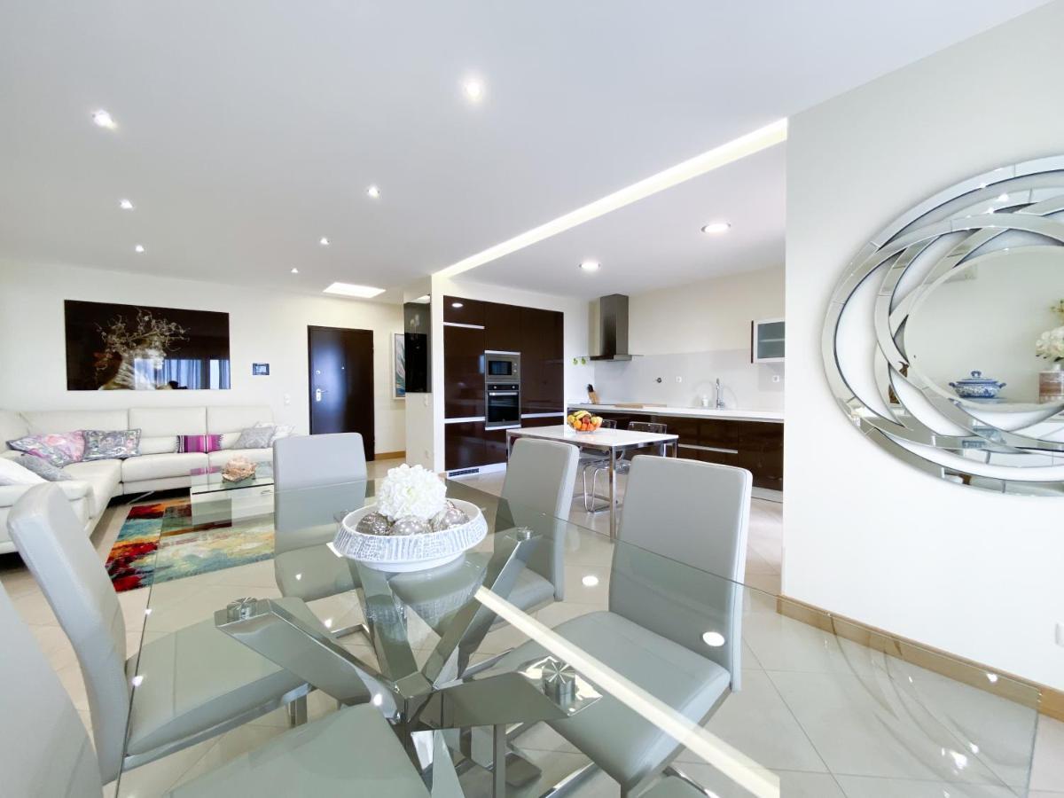 Luxury Condominium Apartment With Swimming Pool #1903 Lagos Eksteriør bilde
